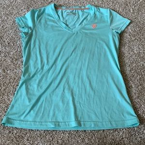 Womens Ariat polyester tee